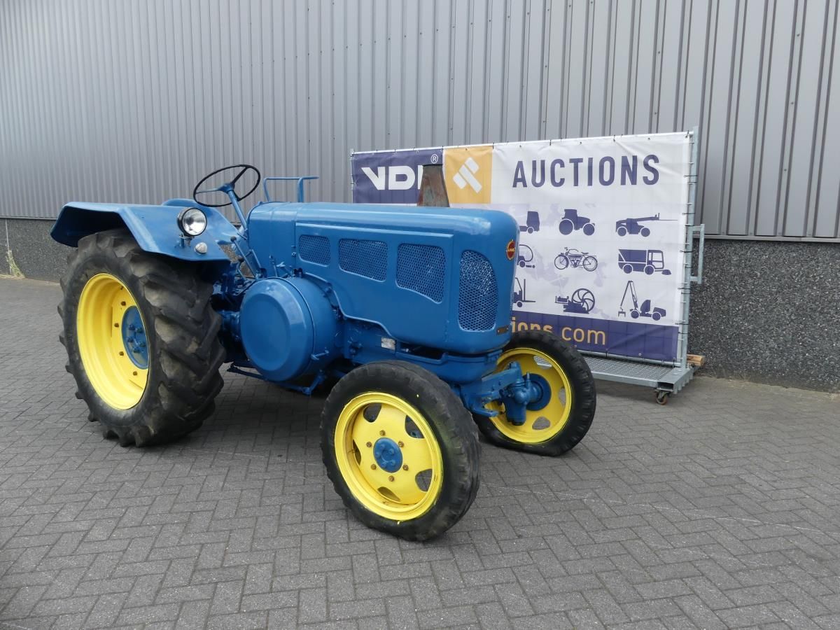 Lanz D3850