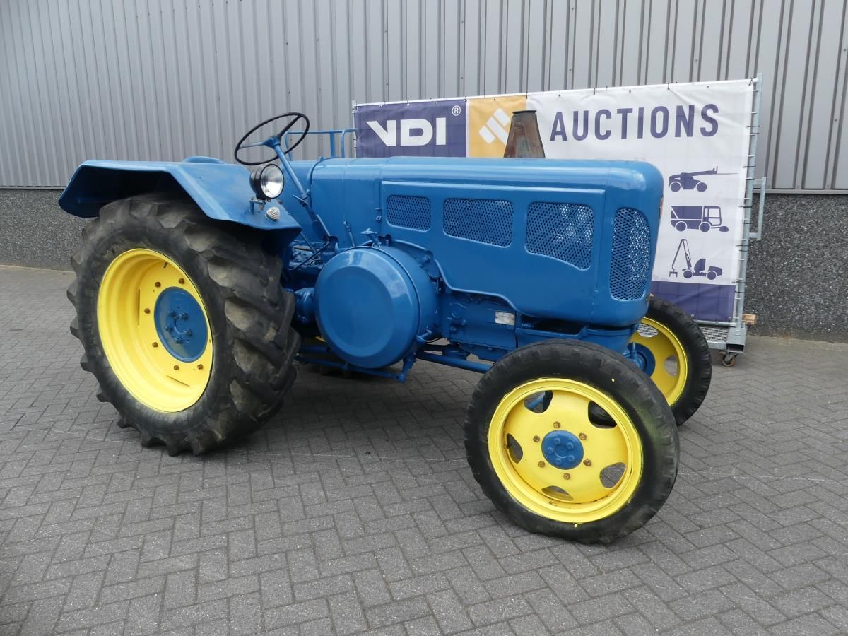 Lanz D3850