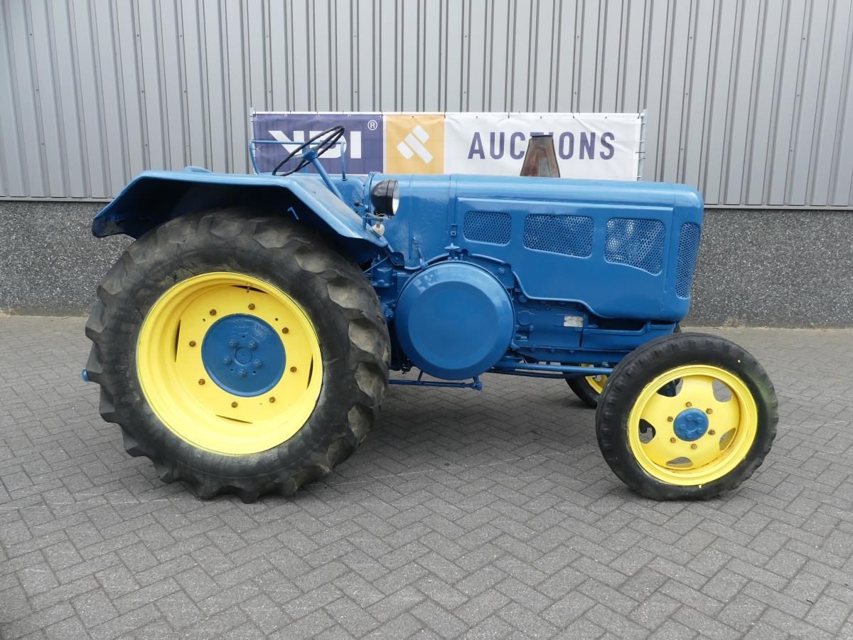 Lanz D3850