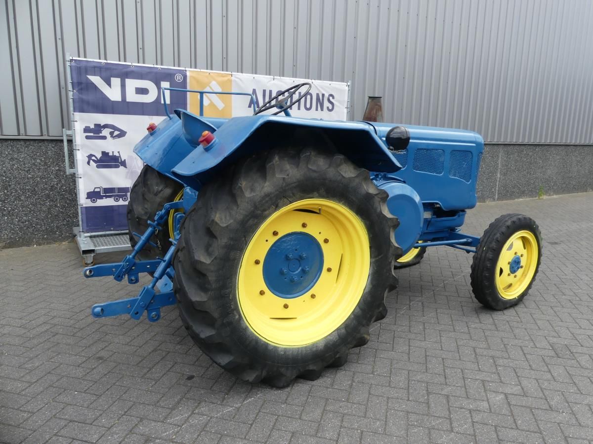 Lanz D3850