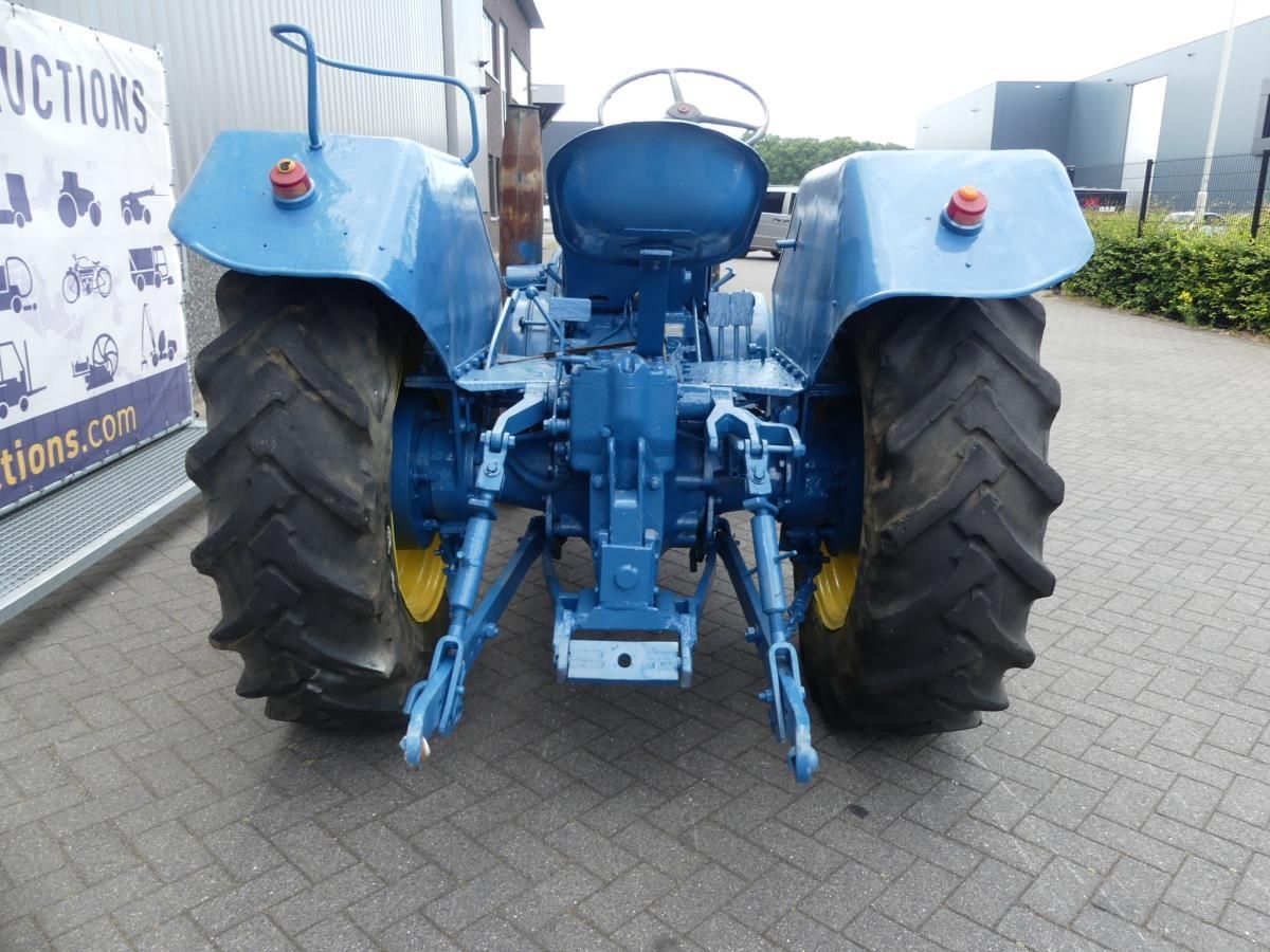 Lanz D3850