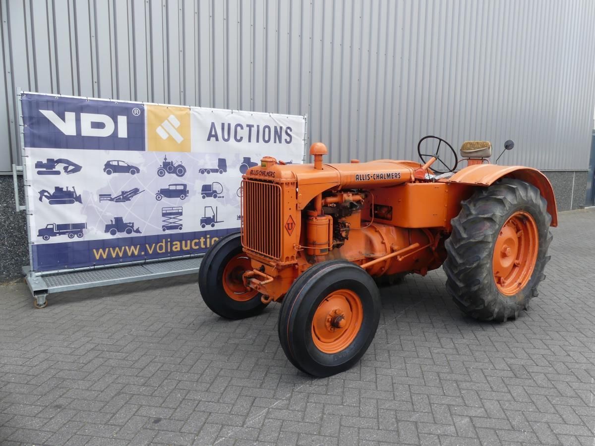 Allis Chalmers U