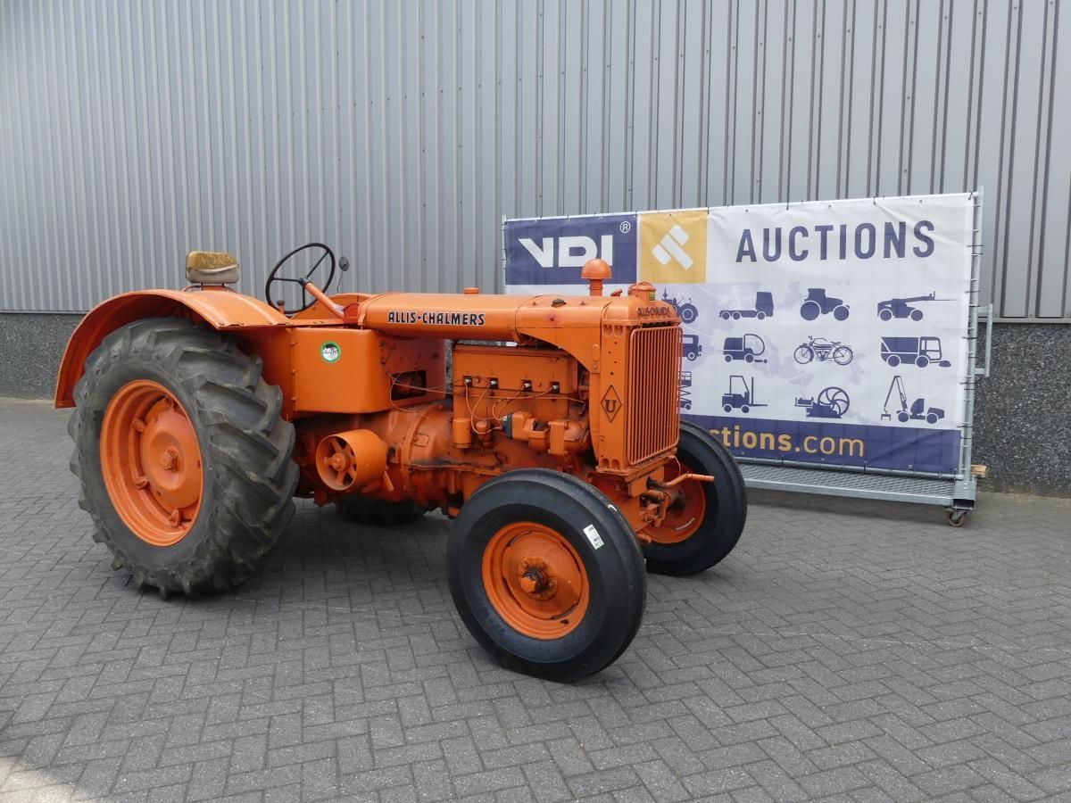 Allis Chalmers U