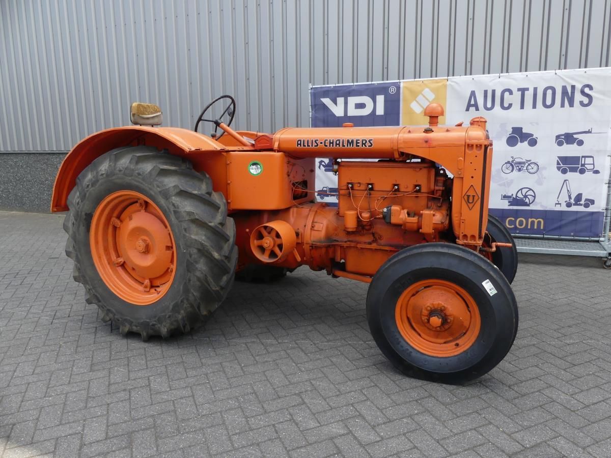 Allis Chalmers U
