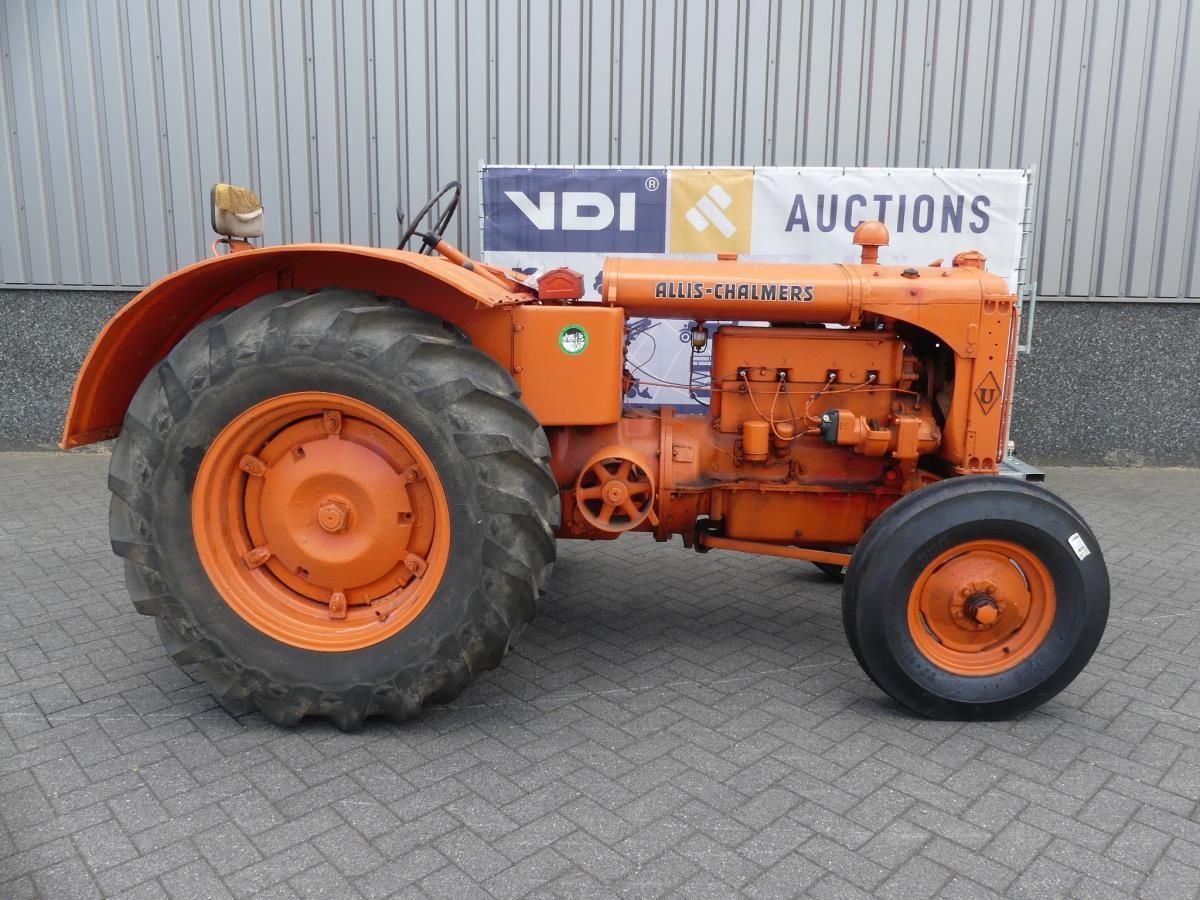 Allis Chalmers U
