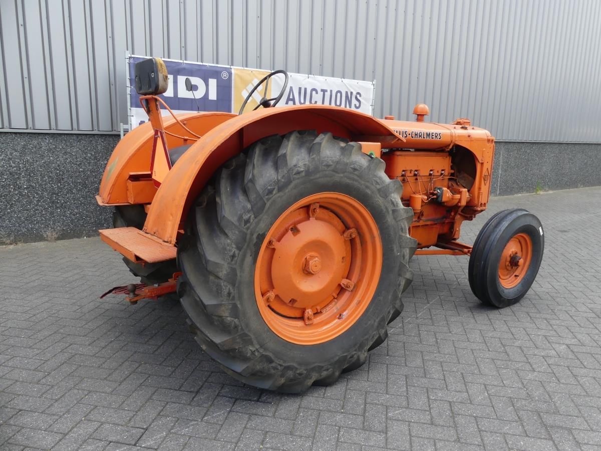 Allis Chalmers U