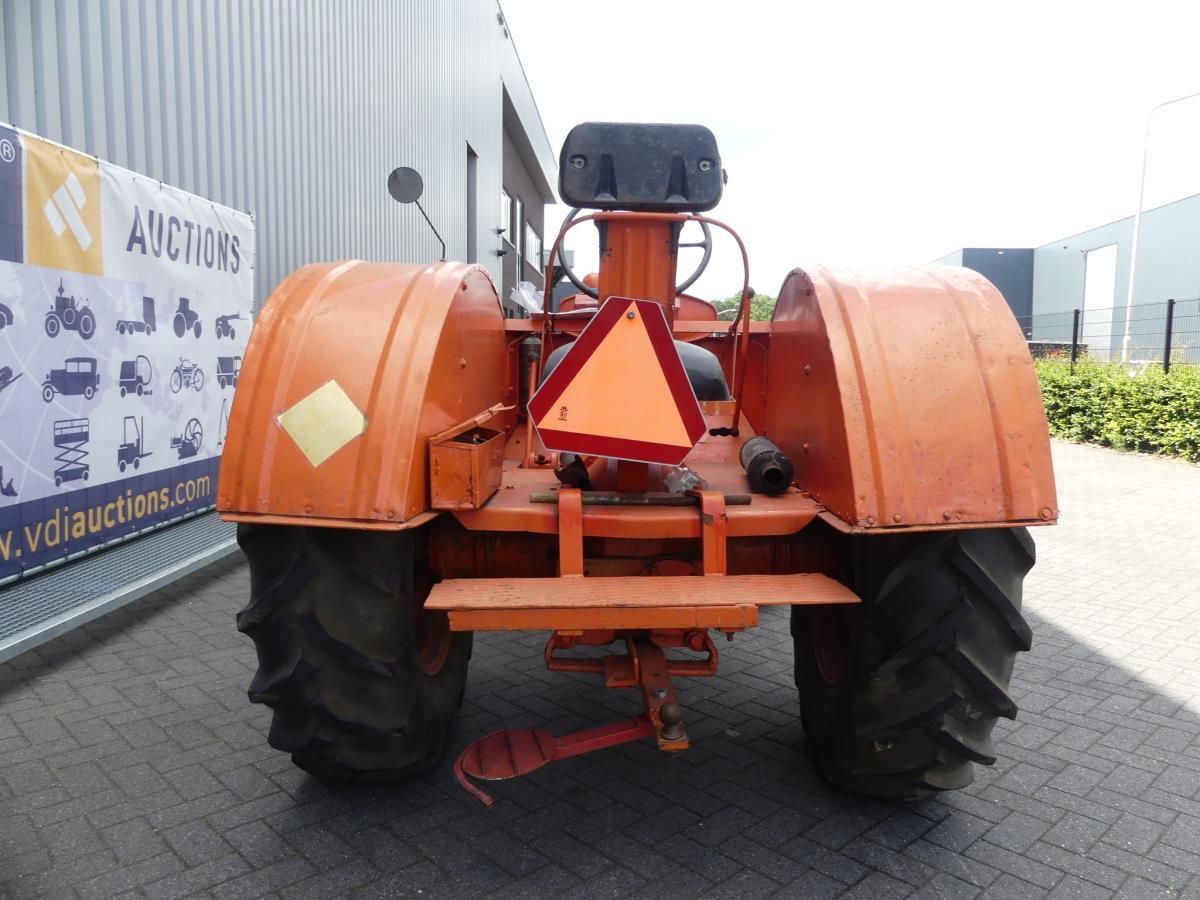 Allis Chalmers U