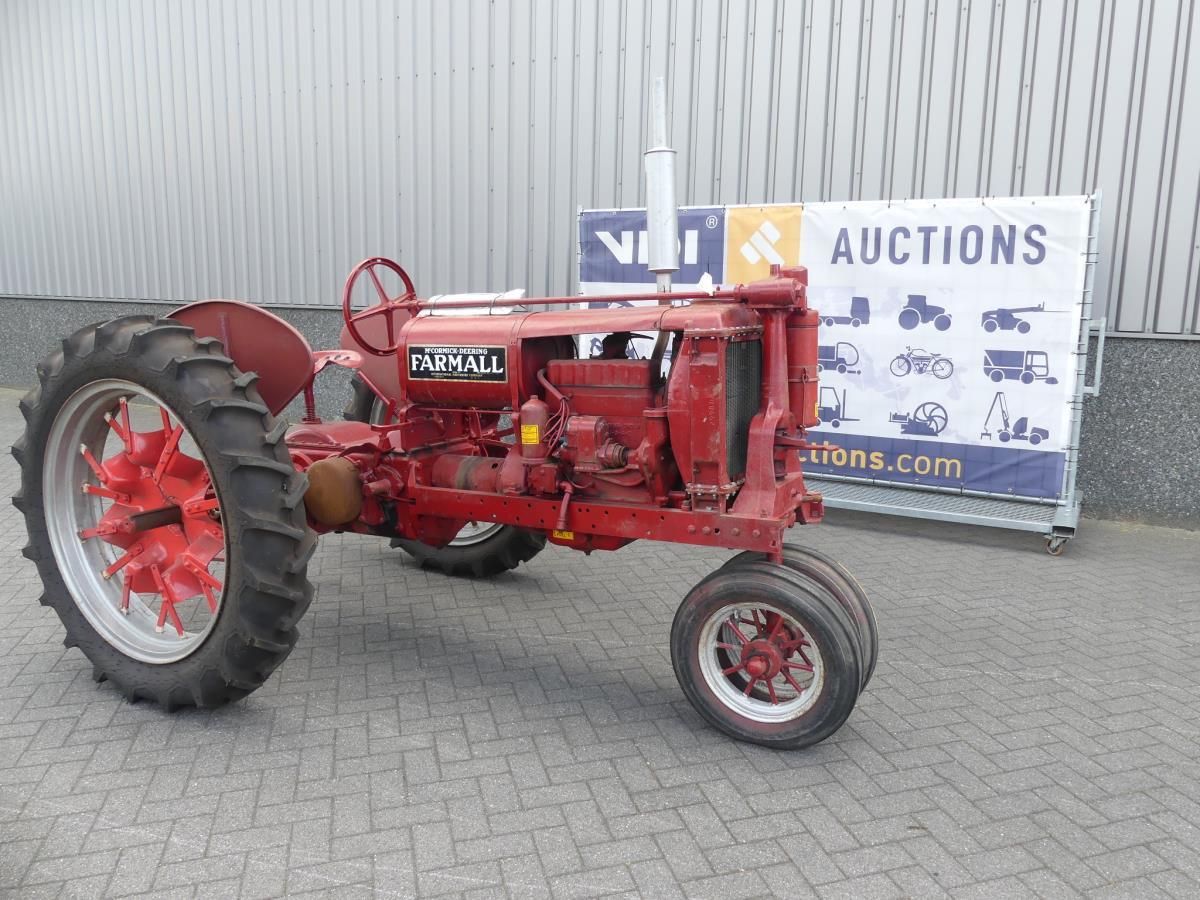 Farmall F 12