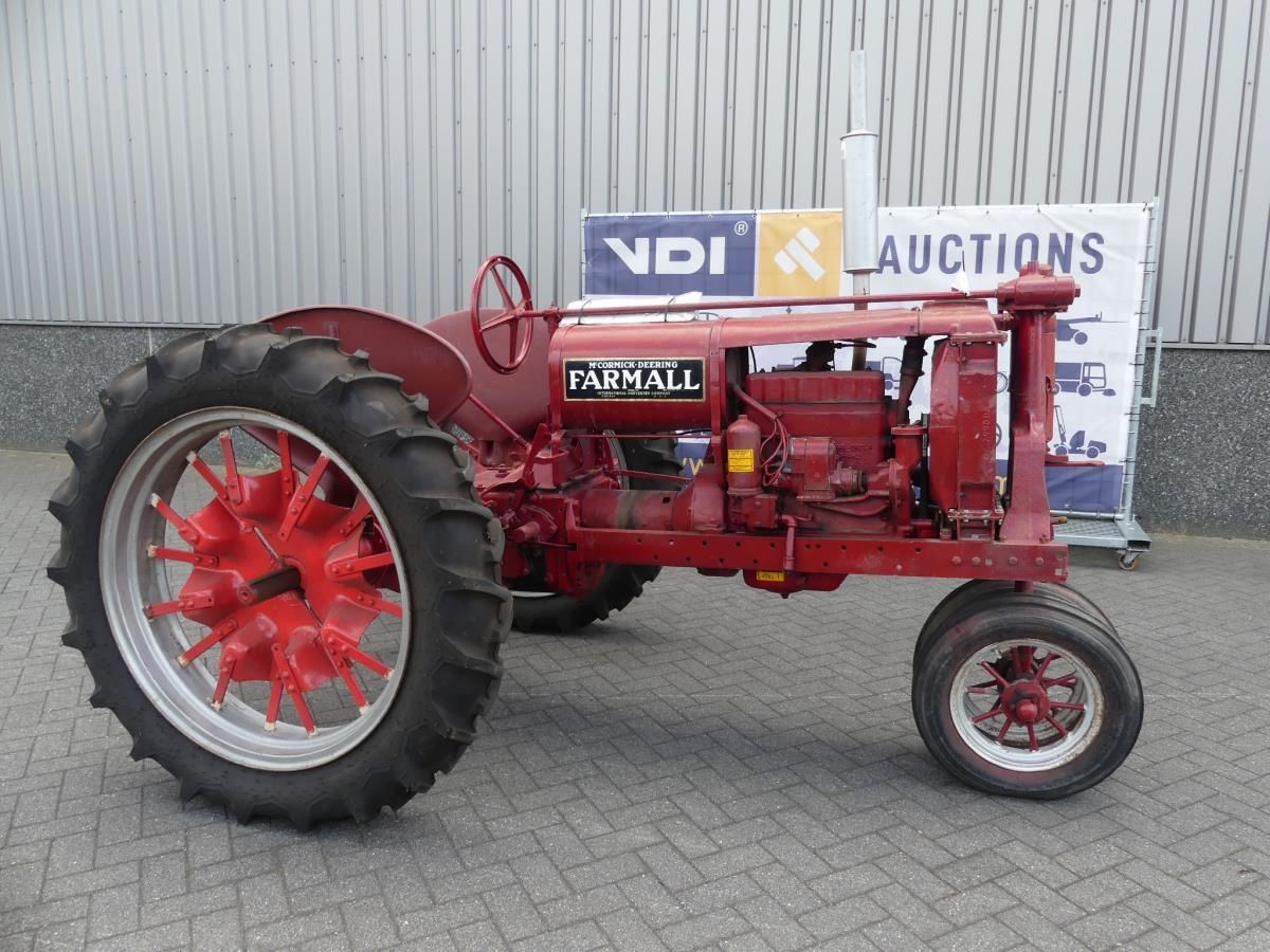 Farmall F 12