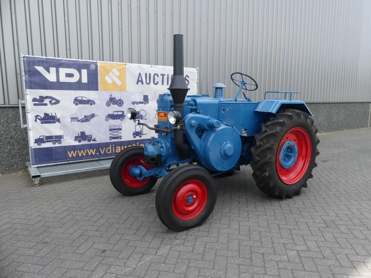 Lanz D3506