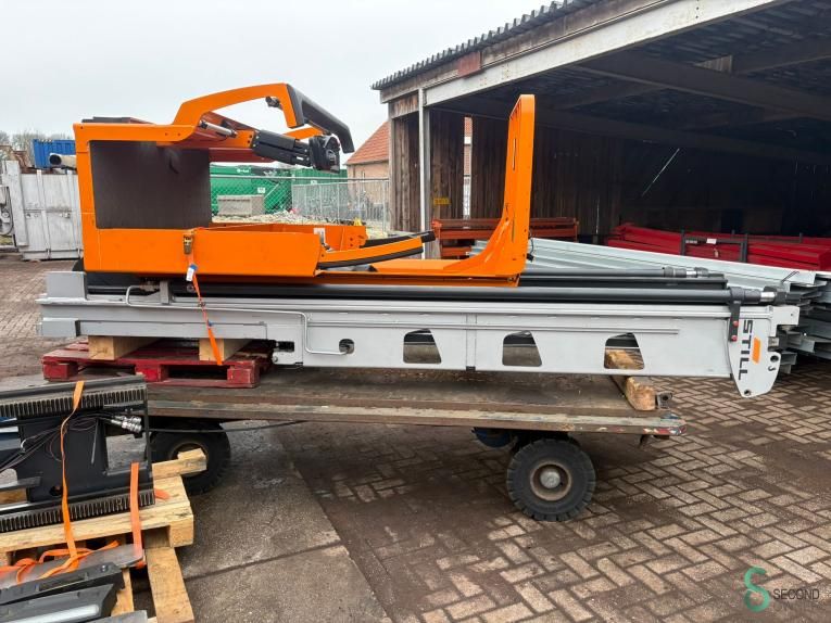 Kommissionierer Elektrisch Still MX-X 2019