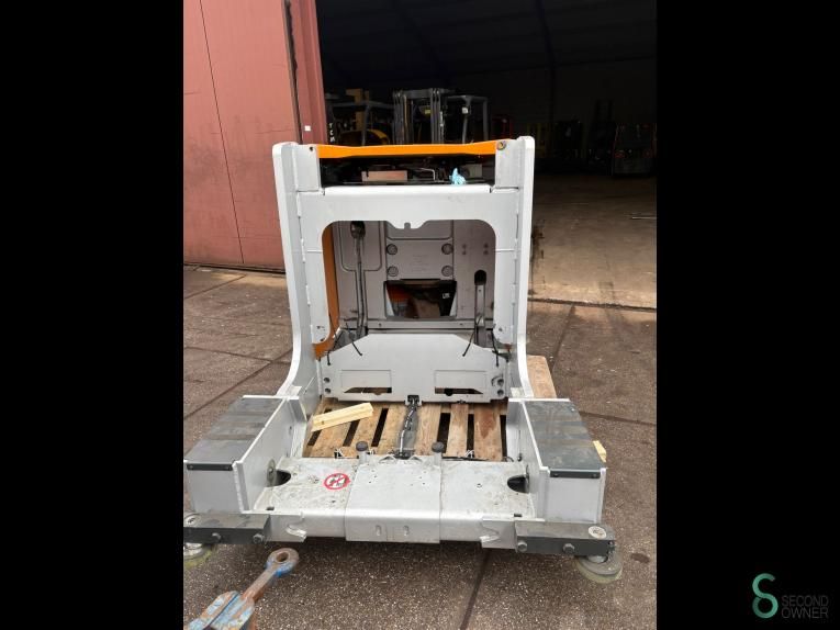 Kommissionierer Elektrisch Still MX-X 2019
