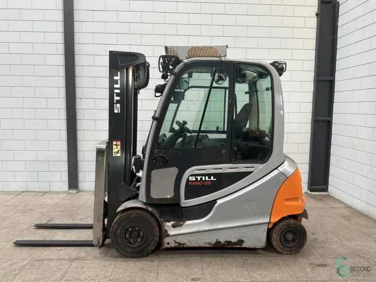 Gabelstapler Elektrisch Still RX60-25L 2018