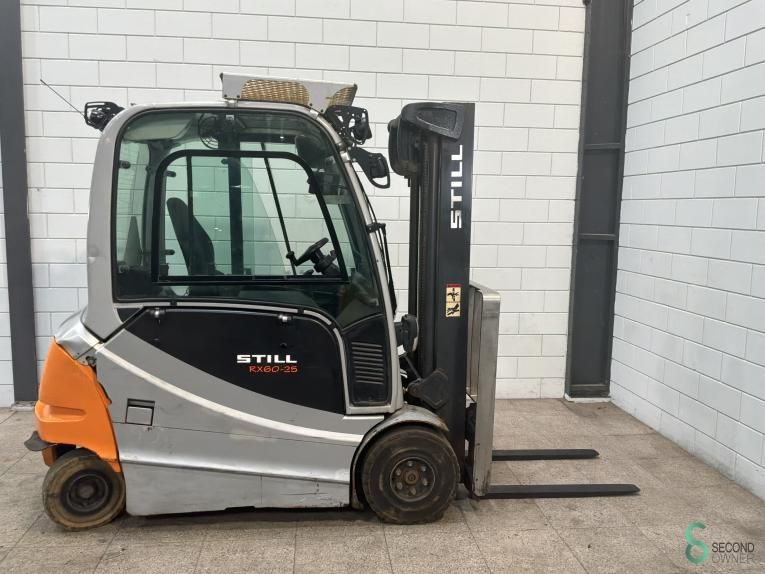 Gabelstapler Elektrisch Still RX60-25L 2018