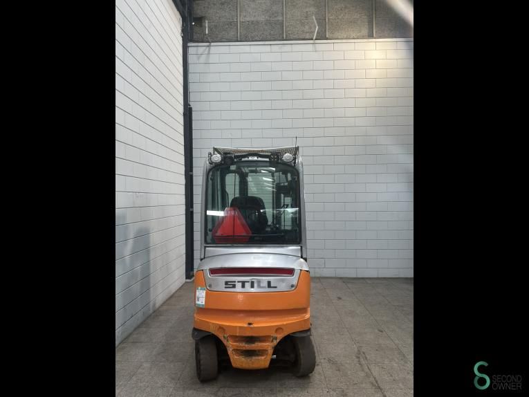 Gabelstapler Elektrisch Still RX60-25L 2018