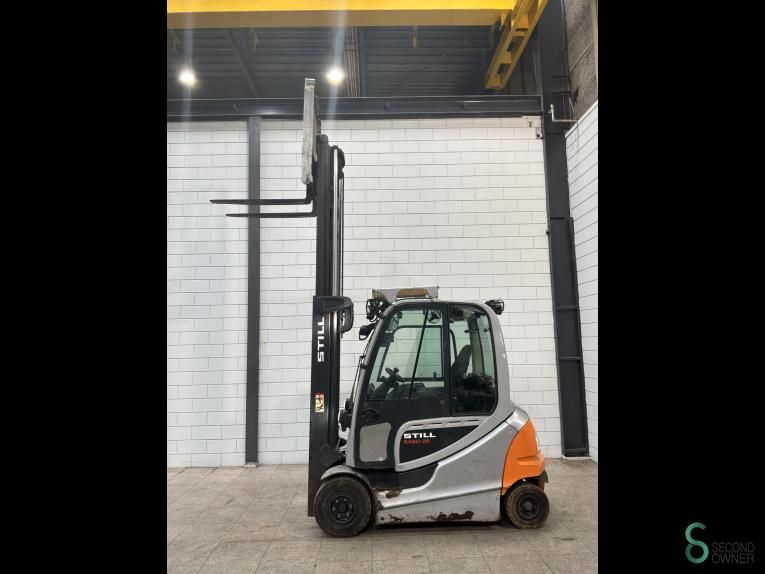 Gabelstapler Elektrisch Still RX60-25L 2018