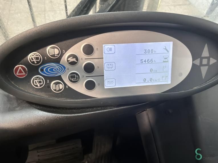 Gabelstapler Elektrisch Still RX60-25L 2018