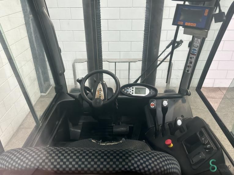 Gabelstapler Elektrisch Still RX60-25L 2018