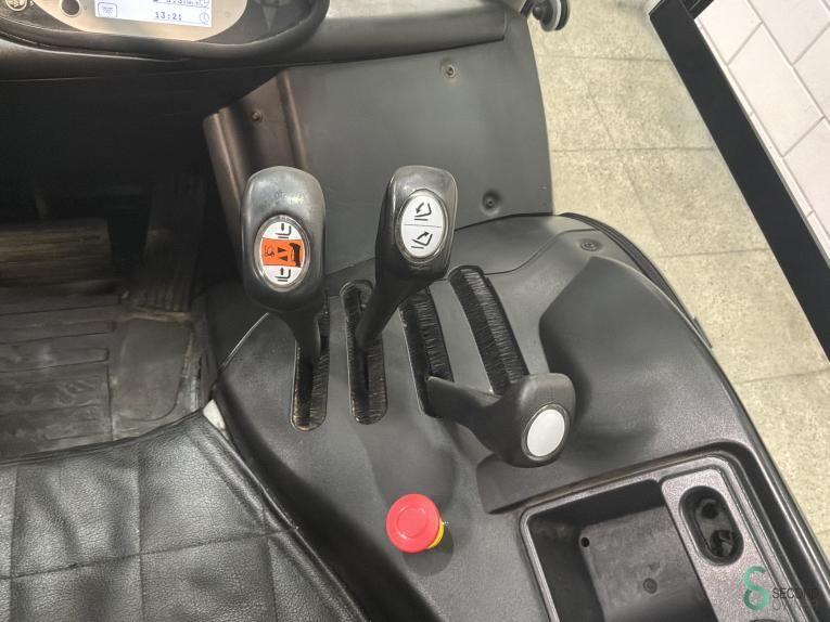 Gabelstapler Elektrisch Still RX60-25L 2018