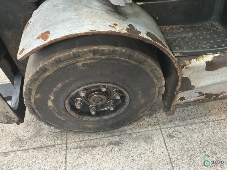 Gabelstapler Elektrisch Still RX60-25L 2018