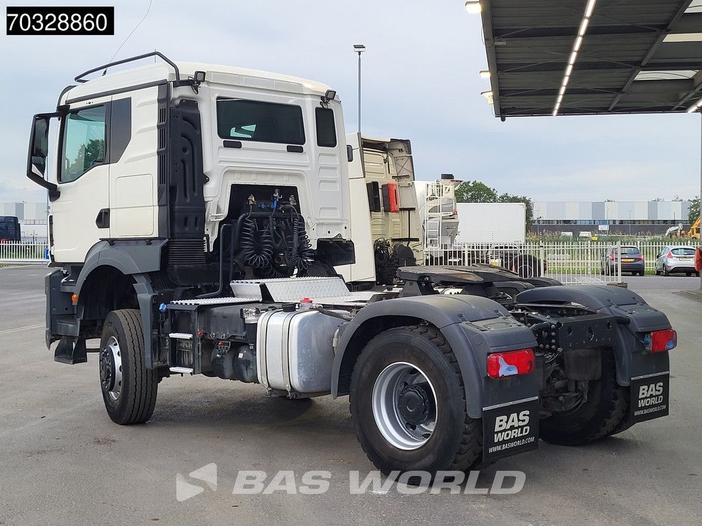 MAN TGS 18.470 4X4 TN Allrad Hydraulic Big-Axle