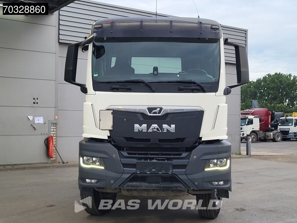 MAN TGS 18.470 4X4 TN Allrad Hydraulic Big-Axle