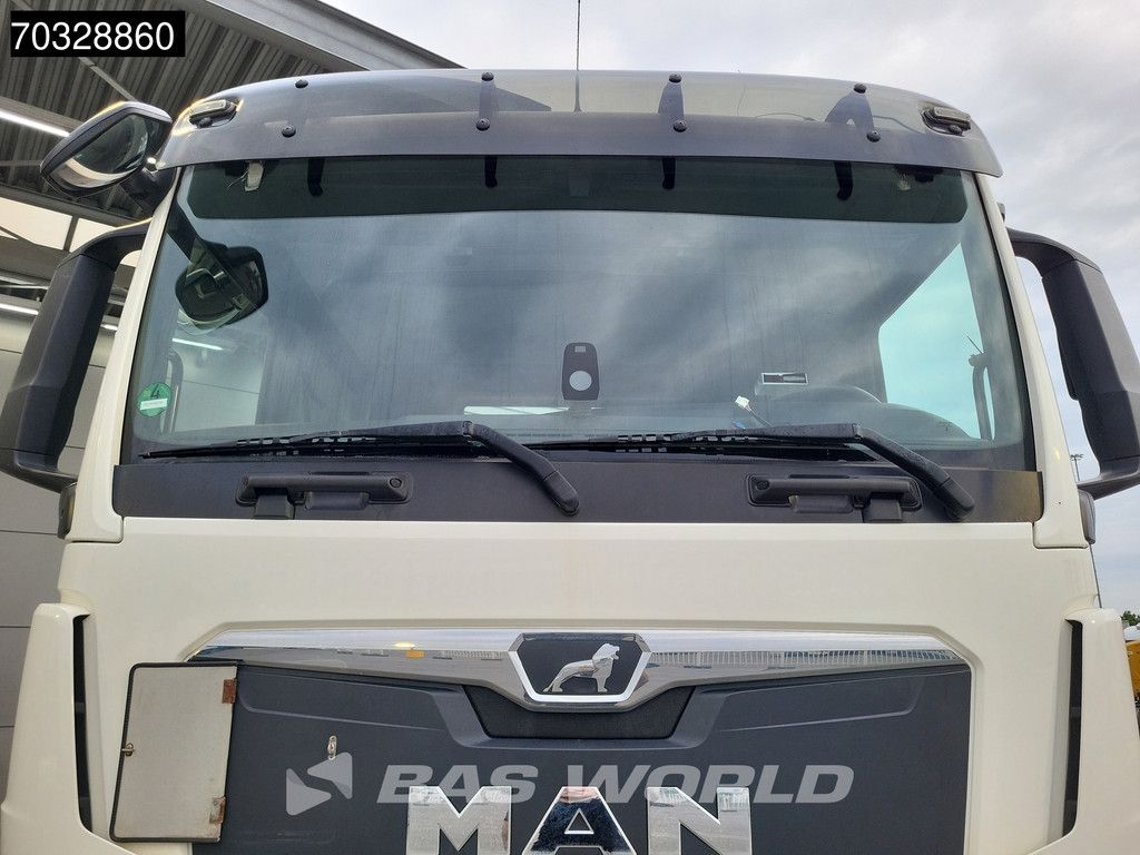 MAN TGS 18.470 4X4 TN Allrad Hydraulic Big-Axle