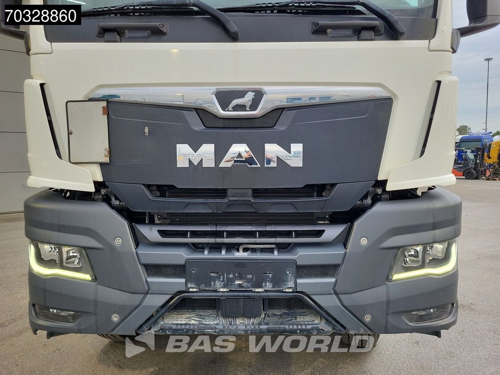 MAN TGS 18.470 4X4 TN Allrad Hydraulic Big-Axle
