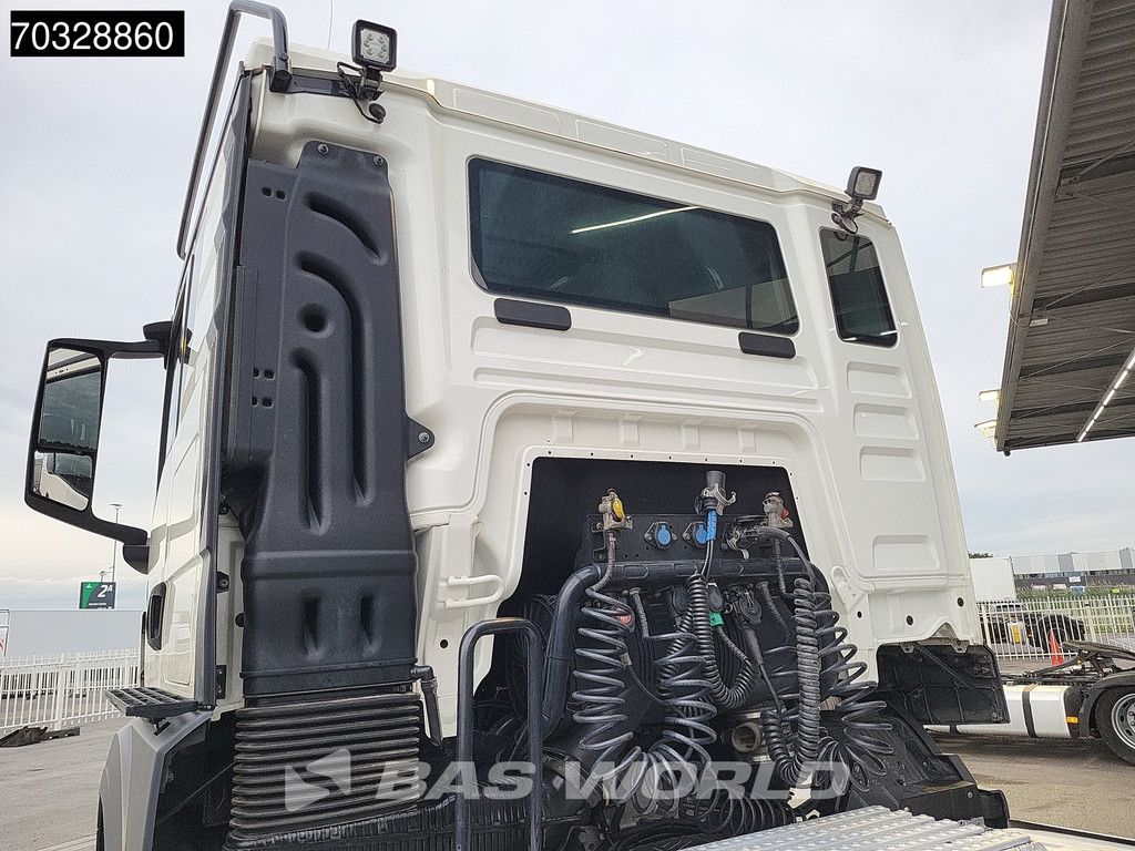 MAN TGS 18.470 4X4 TN Allrad Hydraulic Big-Axle