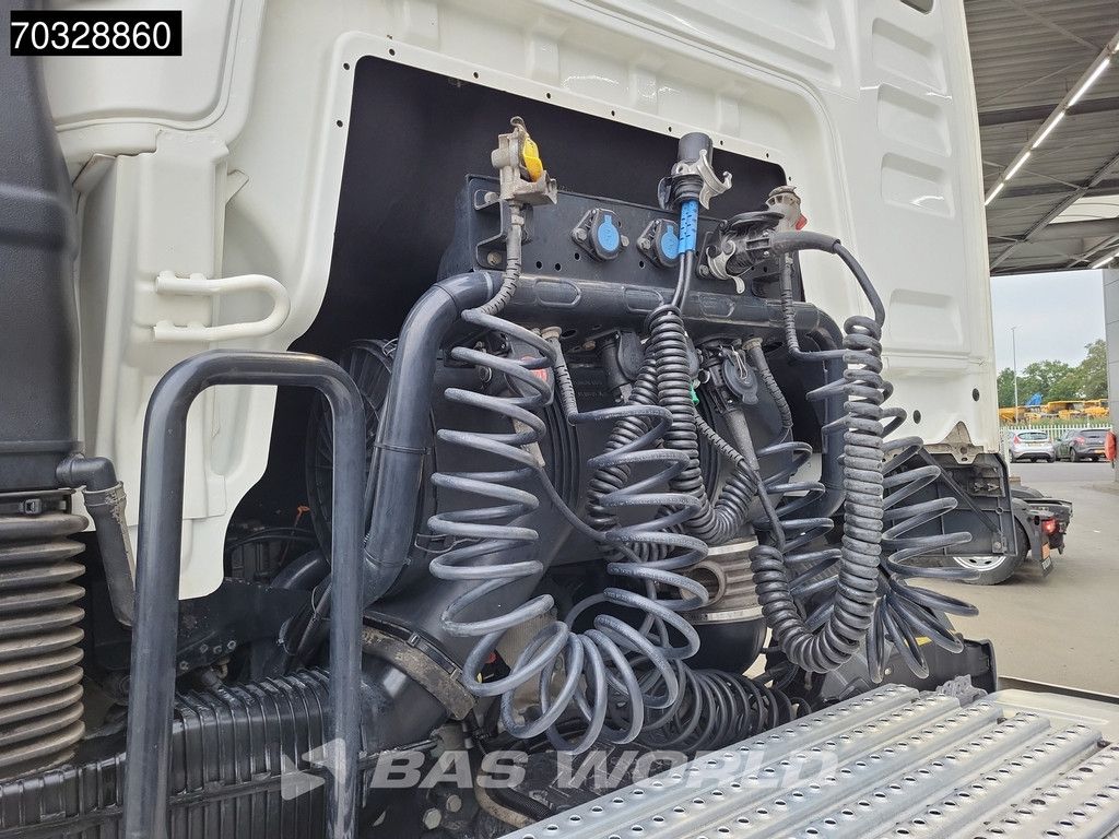 MAN TGS 18.470 4X4 TN Allrad Hydraulic Big-Axle