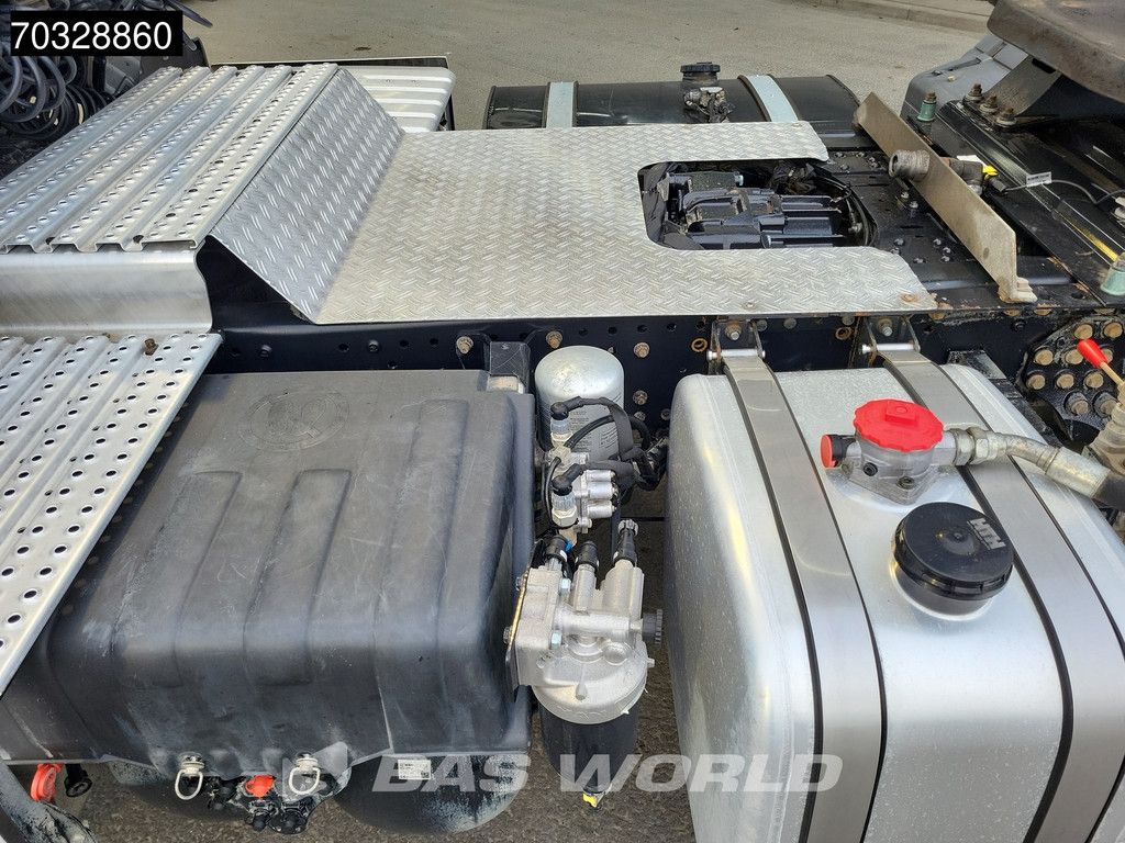MAN TGS 18.470 4X4 TN Allrad Hydraulic Big-Axle