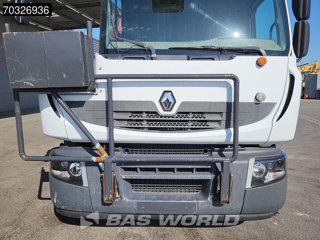 Renault Premium Premium 320 6X2 Fassi F95A.22 Manual Gearbox Lift Axle