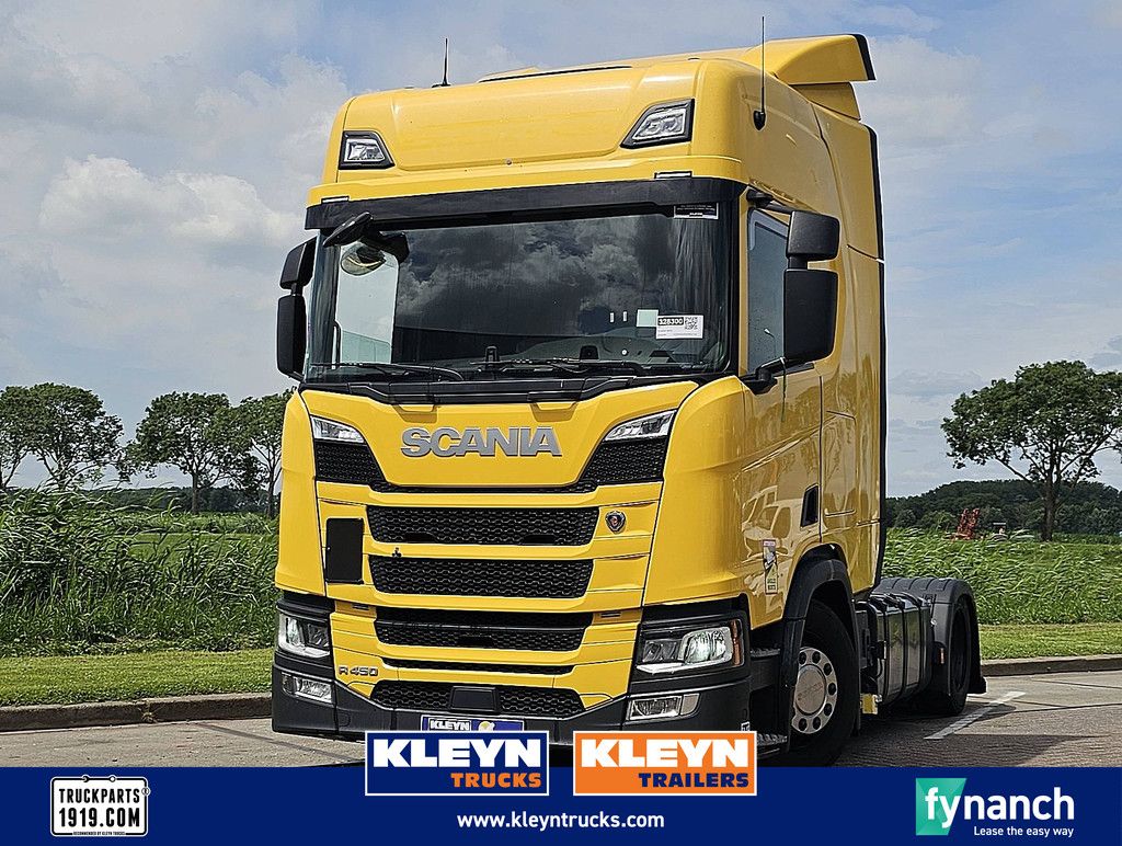 SCANIA R450