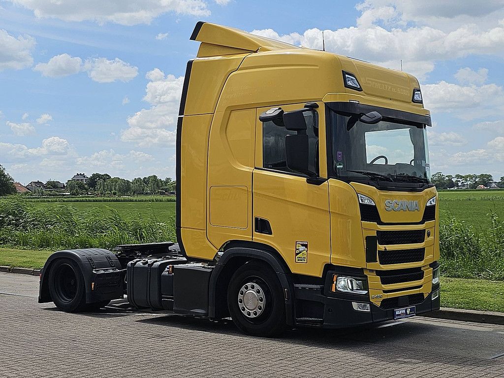 SCANIA R450