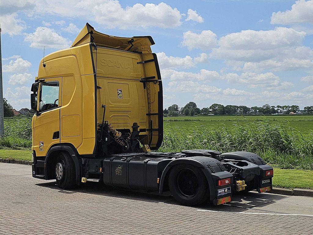 SCANIA R450