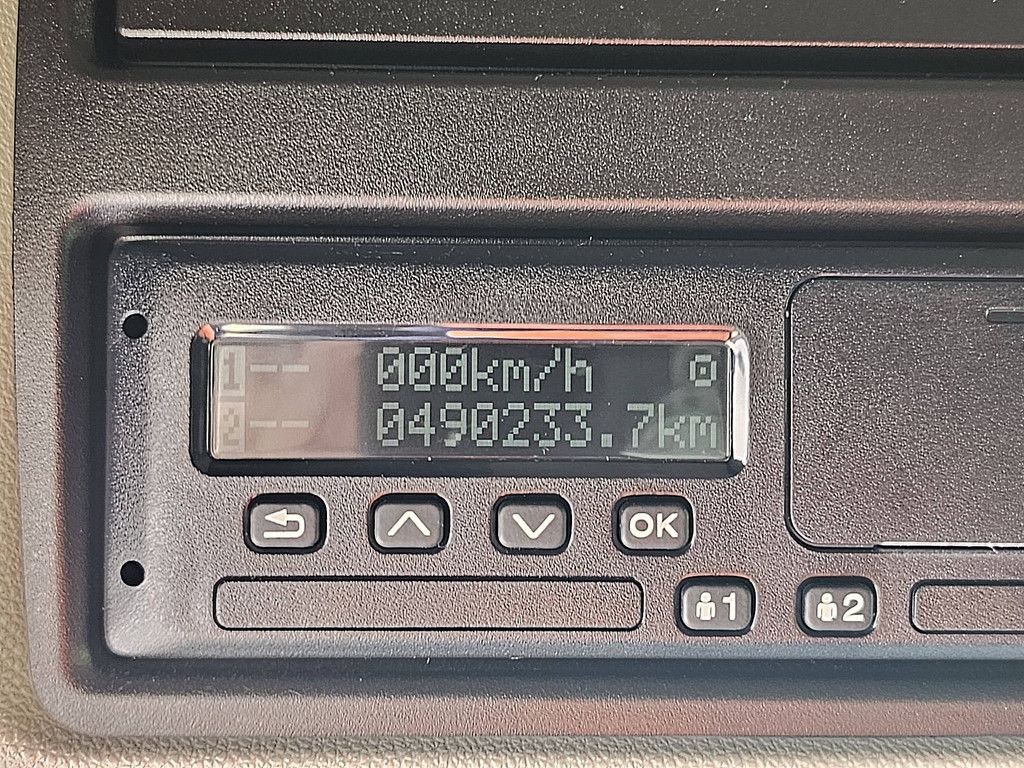 SCANIA R450