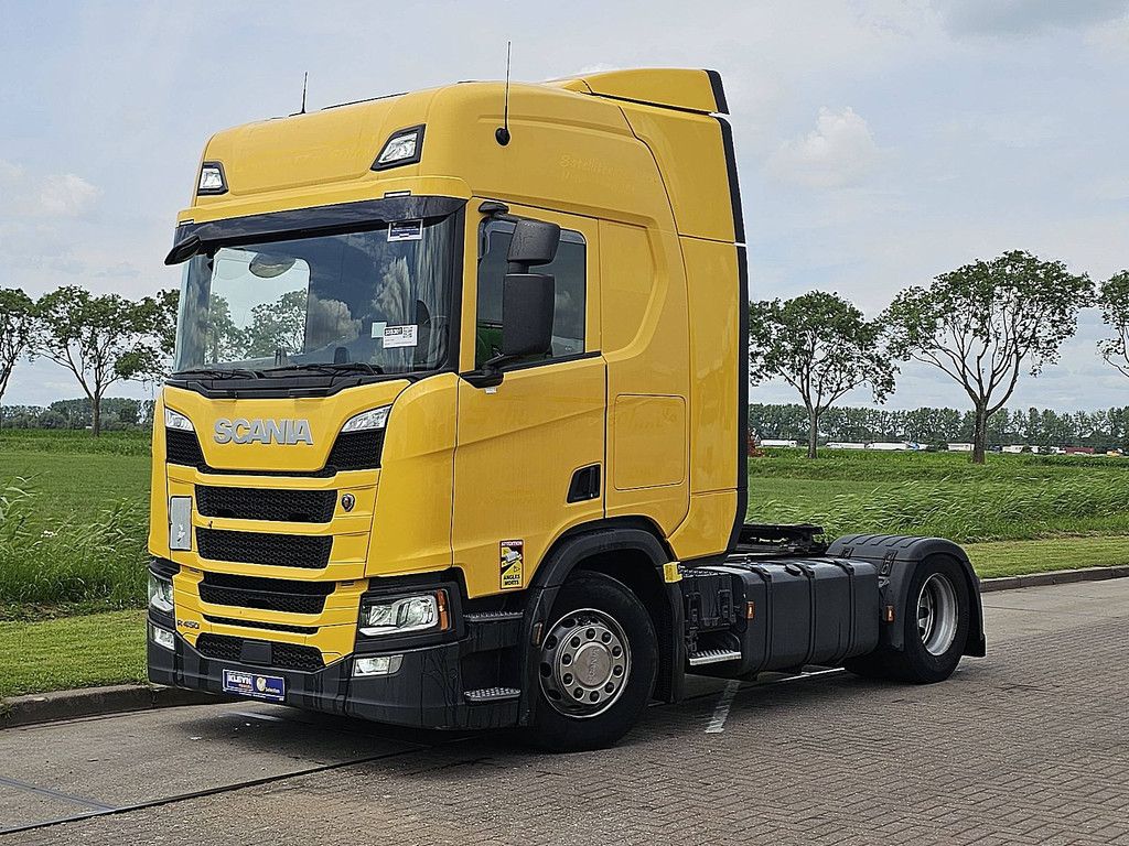 SCANIA R450