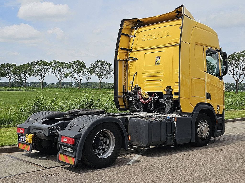 SCANIA R450
