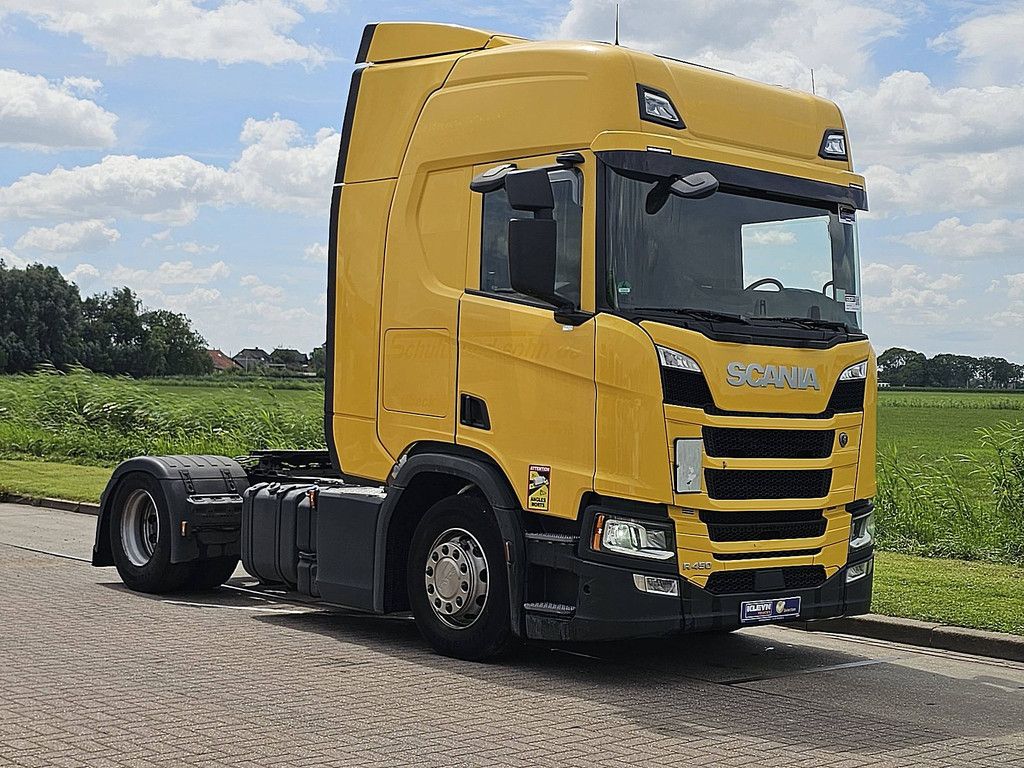 SCANIA R450
