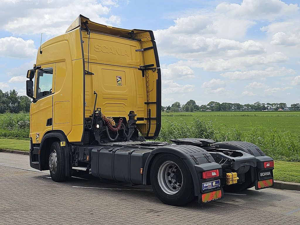 SCANIA R450
