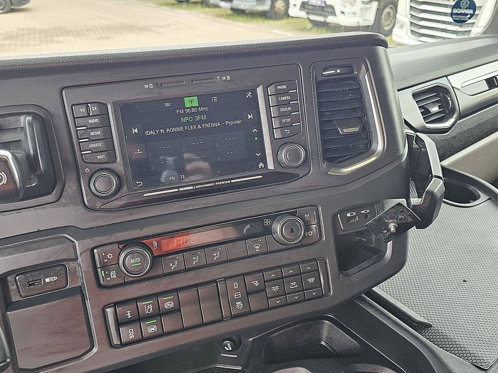 SCANIA R450