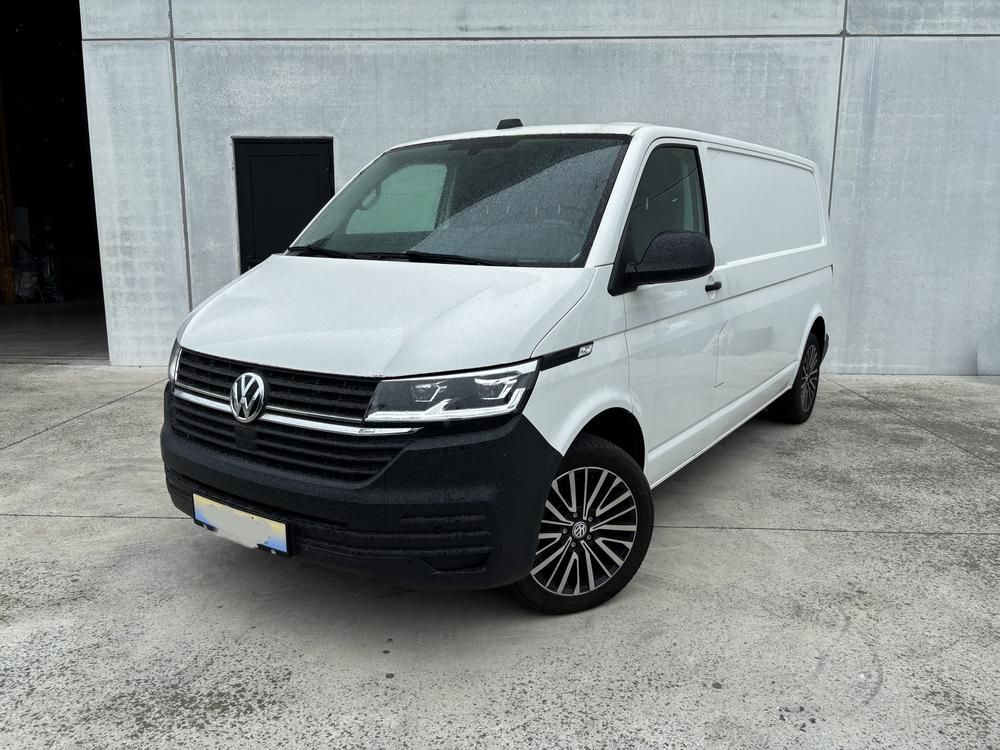 2024 Volkswagen Transporter Nutzfahrzeug