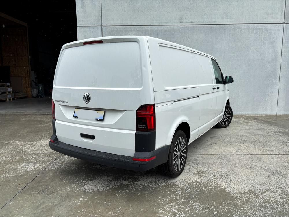 2024 Volkswagen Transporter Nutzfahrzeug