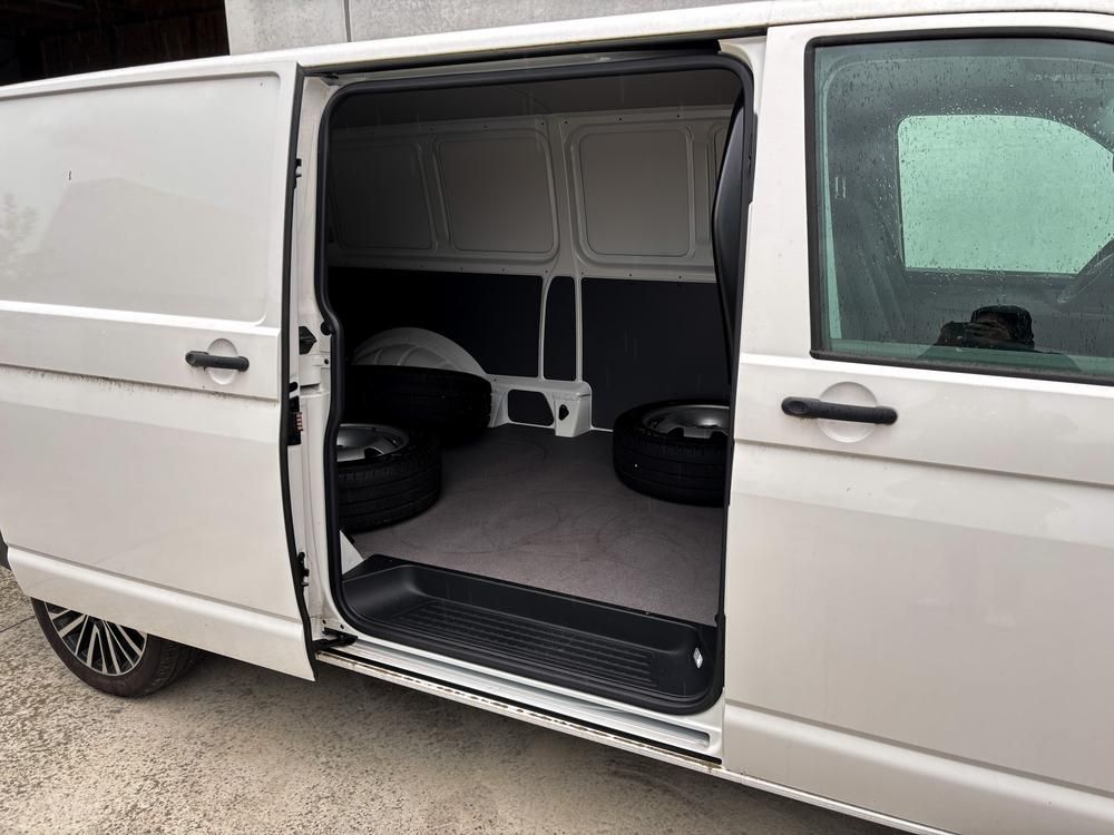 2024 Volkswagen Transporter Nutzfahrzeug