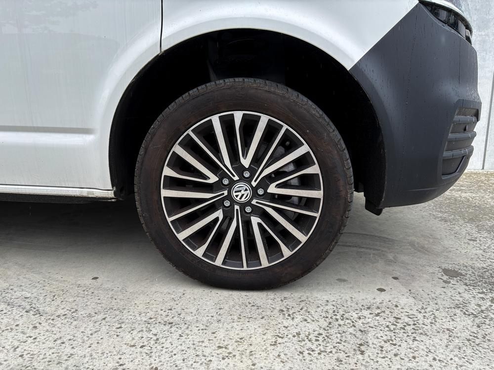 2024 Volkswagen Transporter Nutzfahrzeug