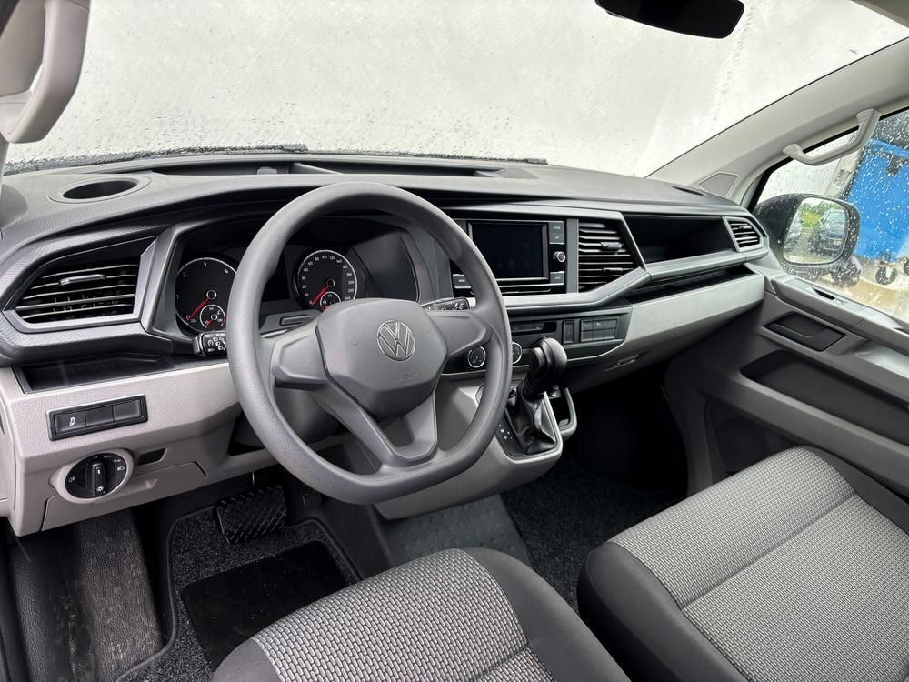 2024 Volkswagen Transporter Nutzfahrzeug
