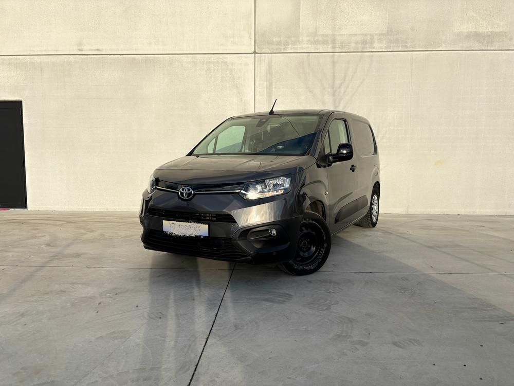 2024 Toyota Proace Van