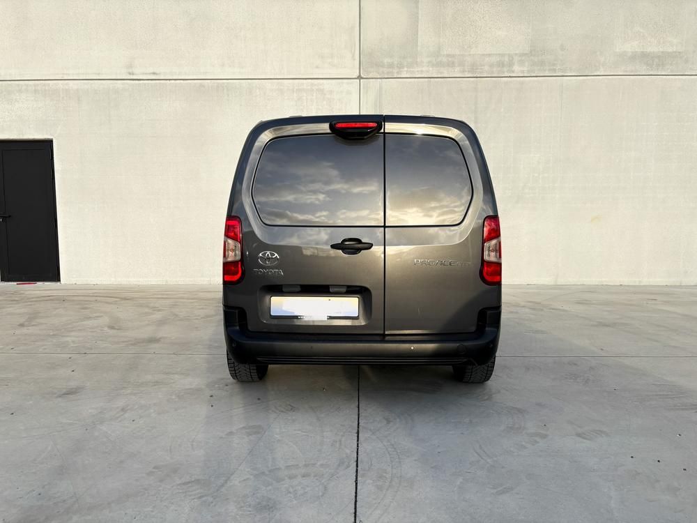 2024 Toyota Proace Van