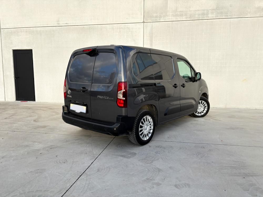 2024 Toyota Proace Van