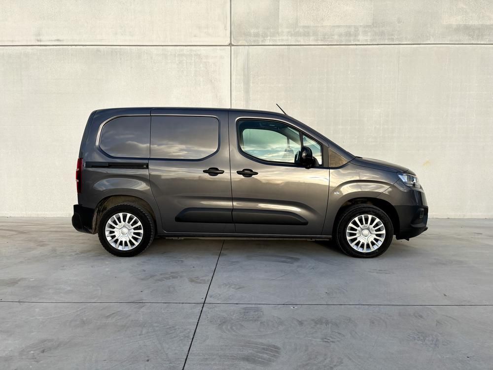 2024 Toyota Proace Van